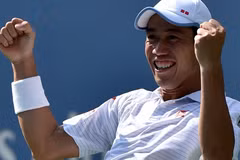 Bảng xếp hạng ATP: Tay vợt người Nhật phá đám nhóm "Big Four"
