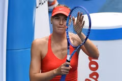 Hạ gục nhanh Bouchard, Sharapova "nội chiến Nga" ở bán kết