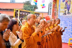 Ảnh minh họa. (Nguồn: TTXVN)