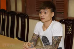 Cơ quan thuế cho biết chưa hề có bất kỳ thông tin nào về đăng ký thu nhập của Ngô Bá Khá (Khá Bảnh). (Ảnh: TTXVN)