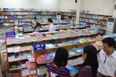 Theo tính toán, việc thực hiện tăng giá sẽ tác động làm tăng CPI chung của cả năm khoảng 0,07%. (Ảnh: TTXVN)