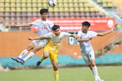 Giải U17 Quốc gia 2022 đã chính thức khai mạc tại TP.HCM. (Ảnh: bongdaplus.vn)