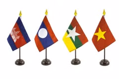 Thúc đẩy xây dựng các tuyến hành lang kinh tế tiểu vùng Mekong