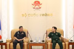 (Ảnh: Quốc Chính/TTXVN)