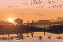“Everest: Người tuyết bé nhỏ” được kỳ vọng sẽ "khuynh đảo" phòng vé những tháng cuối năm. (Ảnh: CJ)