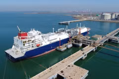 Ảnh minh họa. (Nguồn: Sinopec)