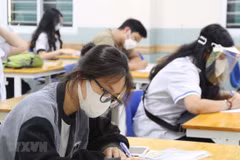 Đại học Quốc gia Hà Nội lần đầu tiên tổ chức kỳ thi Olympic cấp THPT