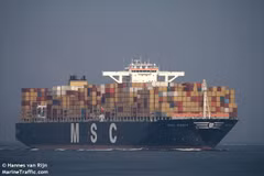 Mỹ xác định tàu container liên quan đến sự cố tràn dầu ở California