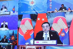 Trung Quốc mong muốn tăng cường hợp tác với các nước ASEAN