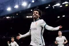 'Phá lưới' M.U, Mohamed Salah đi vào lịch sử Premier League