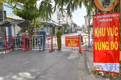 Bình Thuận: Thành phố Phan Thiết nâng cấp độ dịch lên cấp 4
