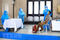 Lào Cai: Người đến và về từ vùng đỏ thực hiện cách ly tại nhà 7 ngày