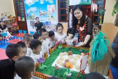 (Ảnh minh họa. Nguyễn Hồng Pha/TTXVN)