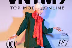[Photo] Top Model online: Phe nữ ‘lép vế’ trước dàn thí sinh nam