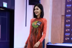 Thí sinh Lương Ý Như (SBD 556). (Ảnh: BTC)