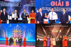 Báo Điện tử VietnamPlus: Hành trình Giải thưởng Báo chí trong 15 năm