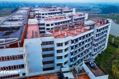 Bệnh viện Bạch Mai cơ sở 2 ở Hà Nam. (Nguồn: Vietnam+)
