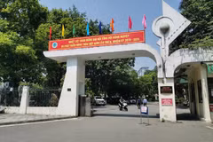 Trụ sở Bộ Nông nghiệp và Phát triển nông thôn.