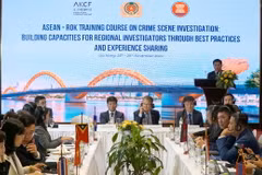 Quang cảnh Hội nghị. (Ảnh: Quốc Dũng/TTXVN)