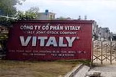 Công ty cổ phần Vitaly.