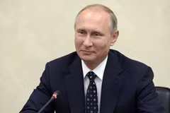 Tổng thống Putin tuyên bố Nga sẽ không trục xuất nhà ngoại giao Mỹ