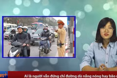 RapNewPlus Chuyên đề số 13: Xã hội sẽ ra sao nếu thiếu Công an