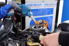 Bộ Công Thương nêu các nhóm giải pháp để đảm bảo cung ứng xăng dầu