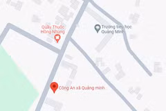 Khu vực xảy ra vụ việc. (Nguồn: Google Maps)