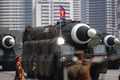 Ảnh minh họa. (Nguồn: UPI)