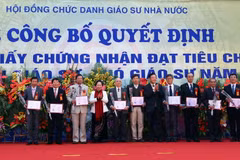 Ảnh minh họa. (Nguồn: TTXVN)