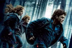 Cảnh trong phim "Harry Potter và Bảo bối Tử thần" phần 1. (Nguồn: Internet)