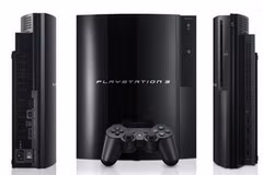 Thiết bị chơi game PlayStation 3.