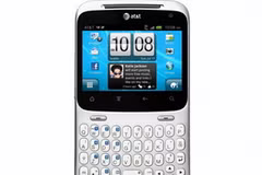 Mẫu HTC Chacha. (Nguồn: Internet)