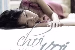 Diễn viên Hải Yến trong phim "Chơi vơi." (Nguồn: TT&VH)