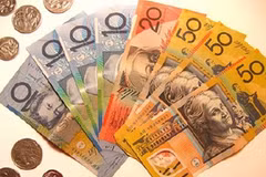 Đồng đôla Australia là 1 trong 4 đồng tiền đang được ưa chuộng nhất. 