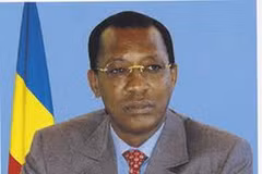 Đương kim Tổng thống Idriss Deby Itno. (Nguồn: Internet)