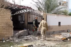 Libya: Hai phái đối địch tiến hành đàm phán tại Maroc 