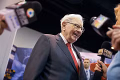 Tỷ phú Warren Buffet. (Nguồn: reuters.com)