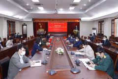 Quang cảnh hội nghị. (Ảnh: Phương Hoa/TTXVN)