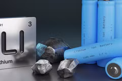 Pin lithium-ion. (Nguồn: GMA)