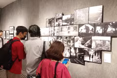 Photo Hanoi’23: Cuộc đối thoại nghệ thuật giữa Việt Nam và thế giới