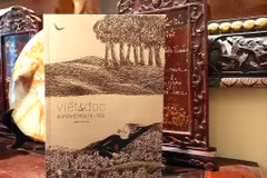 Viết&Đọc Mùa Thu 2023: Ấn tượng của các nhà văn Việt Nam với Palestine