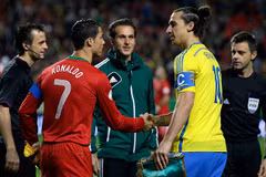 Cristiano Ronaldo. (Nguồn: Tagheuer.com)
