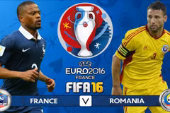 [News Game] Dự đoán kết quả trận mở màn EURO giữa Pháp và Romania