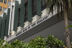 Trụ sở Ngân hàng Dự trữ New Zealand. (Nguồn: Ibtimes)
