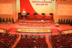 Toàn cảnh đại hội. (Nguồn: TTXVN)