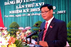 Ông Huỳnh Tấn Việt. (Ảnh: Thế Lập/TTXVN) 