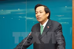 Ông Đào Ngọc Dung. (Nguồn: TTXVN)