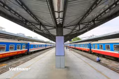 (Ảnh: Việt Hùng/Vietnam+)