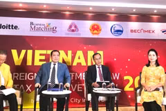 Bình Dương quảng bá cơ hội đầu tư tới các doanh nghiệp Thái Lan